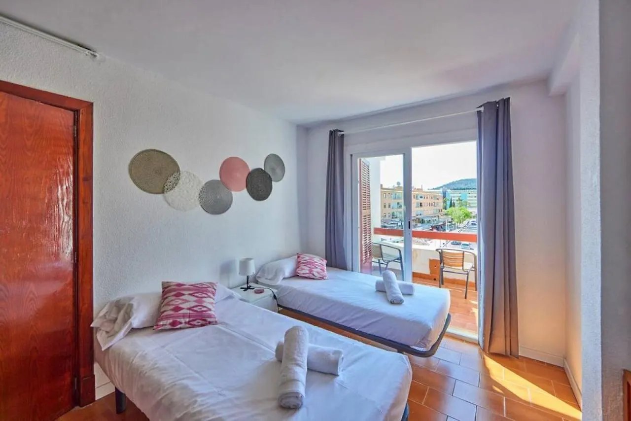 Villa Magaluf 2D