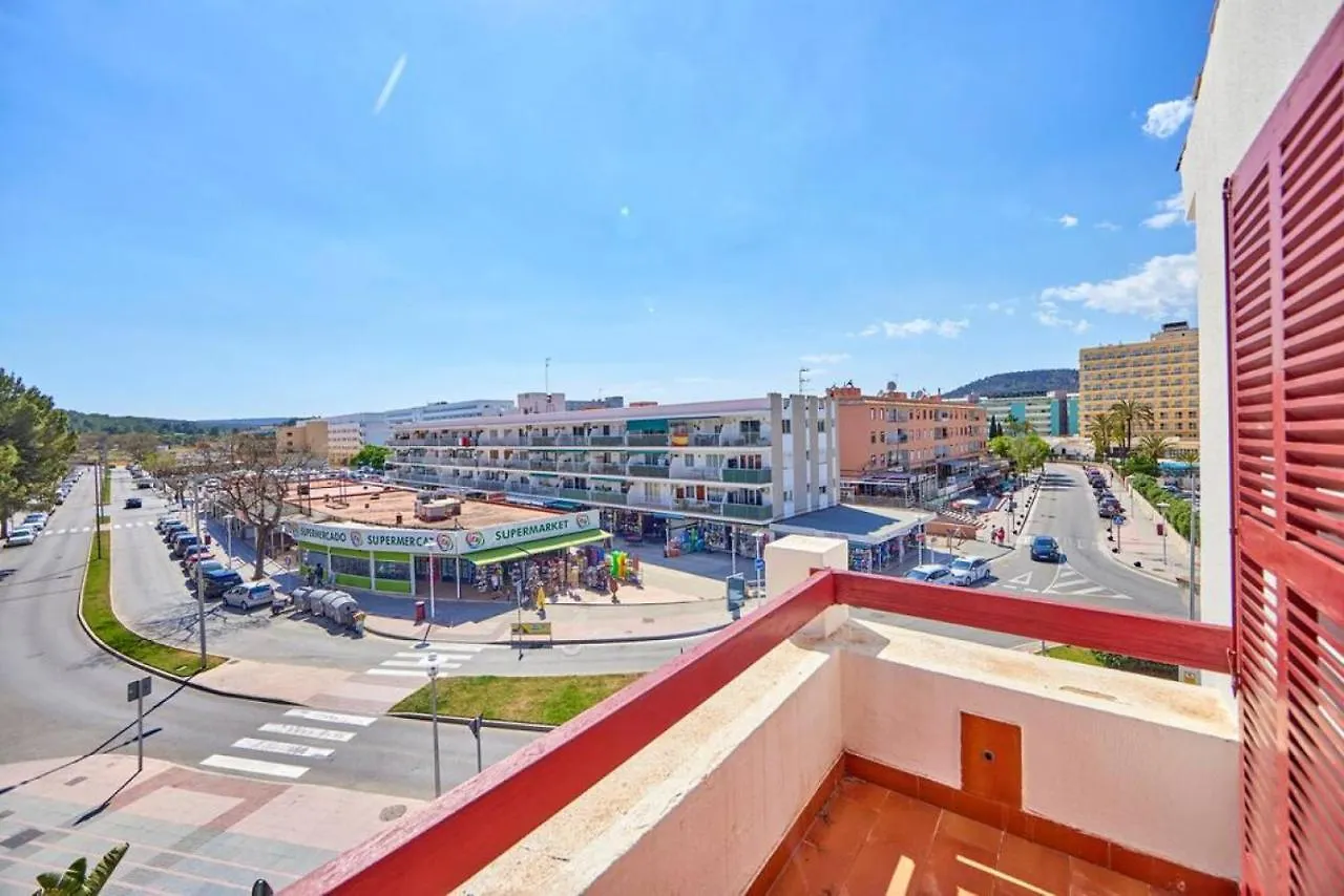 Villa Magaluf 2D